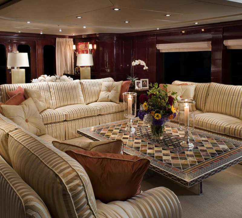 LADY JOY Yacht Charter Details, Christensen Shipyard CHARTERWORLD